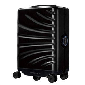 Умный чемодан Xiaomi LEED Luggage Cowarobot Robotic Suitcase (чёрный) Умный чемодан Xiaomi LEED Luggage Cowarobot Robotic Suitcase (чёрный)