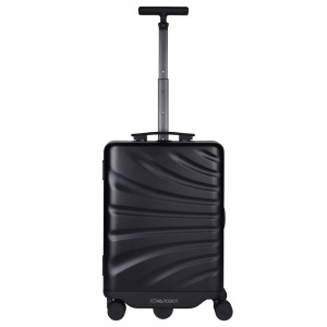 Умный чемодан Xiaomi LEED Luggage Cowarobot Robotic Suitcase (чёрный) Умный чемодан Xiaomi LEED Luggage Cowarobot Robotic Suitcase (чёрный)