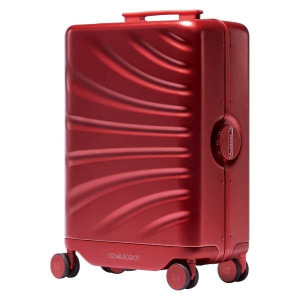 Умный чемодан Xiaomi LEED Luggage Cowarobot Robotic Suitcase (красный) Умный чемодан Xiaomi LEED Luggage Cowarobot Robotic Suitcase (красный)