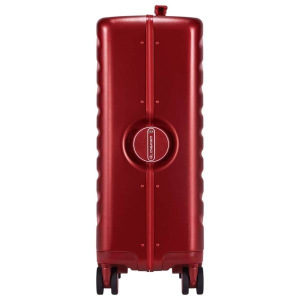 Умный чемодан Xiaomi LEED Luggage Cowarobot Robotic Suitcase (красный) Умный чемодан Xiaomi LEED Luggage Cowarobot Robotic Suitcase (красный)