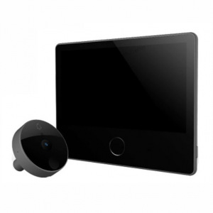 Умный видеоглазок Xiaomi Smart Loock CatY Youth Edition Умный видеоглазок Xiaomi Smart Loock CatY Youth Edition