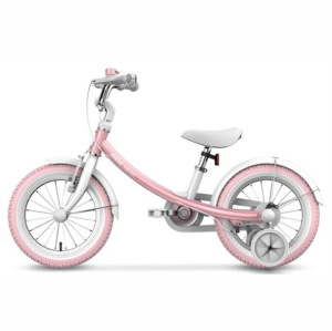 Велосипед Xiaomi Ninebot Kids Sports Bike 16" (розовый) Велосипед Xiaomi Ninebot Kids Sports Bike 16" (розовый)