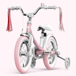 Велосипед Xiaomi Ninebot Kids Sports Bike 16" (розовый) Велосипед Xiaomi Ninebot Kids Sports Bike 16" (розовый)