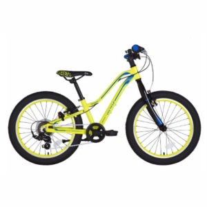 Велосипед Xiaomi Qicycle XC200 Young Mountain Bike Yellow Велосипед Xiaomi Qicycle XC200 Young Mountain Bike Yellow