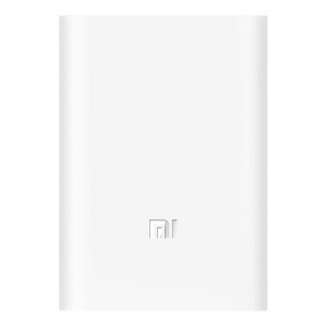 Внешний аккумулятор Xiaomi Mi Power Bank Pocket Edition 10000 mAh (белый) Внешний аккумулятор Xiaomi Mi Power Bank Pocket Edition 10000 mAh (белый)