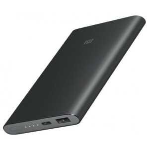 Внешний аккумулятор Xiaomi Mi Power Bank Pro 10000 mAh (темно-серый) Внешний аккумулятор Xiaomi Mi Power Bank Pro 10000 mAh (темно-серый)