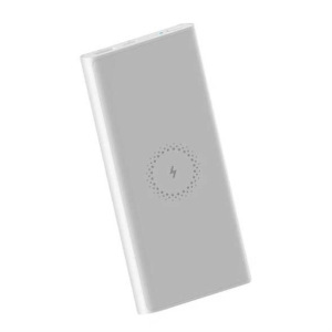 Внешний аккумулятор Xiaomi Mi Power Bank Wireless Youth Edition 10000 mAh (белый) Внешний аккумулятор Xiaomi Mi Power Bank Wireless Youth Edition 10000 mAh (белый)