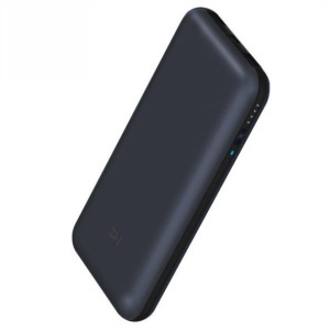 Внешний аккумулятор Xiaomi ZMI Power Bank 15000 mAh (темно-синий) Внешний аккумулятор Xiaomi ZMI Power Bank 15000 mAh (темно-синий)