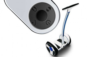 Гироскутер сегвей Ninebot E+ (черный) Гироскутер сегвей Ninebot E+ (черный)