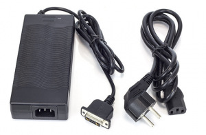 Гироскутер сегвей Ninebot E+ (черный) Гироскутер сегвей Ninebot E+ (черный)