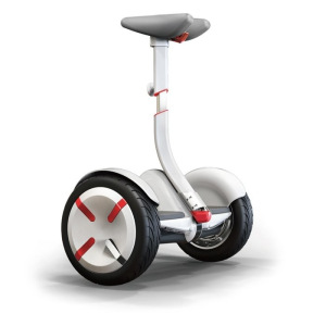 Гироскутер Segway Ninebot Mini Pro (белый) Гироскутер Segway Ninebot Mini Pro (белый)