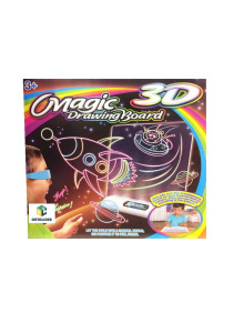 3d доска Magic Drawing Board 3d доска Magic Drawing Board