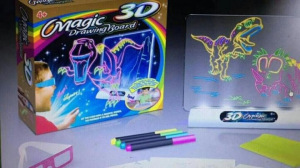 3d доска Magic Drawing Board 3d доска Magic Drawing Board