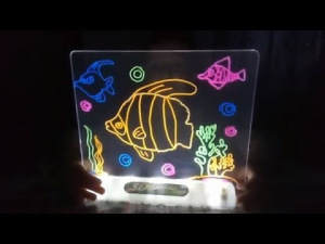 3d доска Magic Drawing Board 3d доска Magic Drawing Board