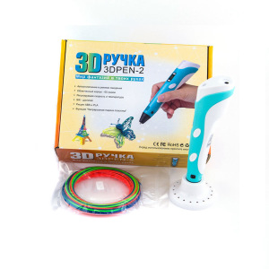 3д Ручка 3DPEN-2 с USB 3д Ручка 3DPEN-2 с USB
