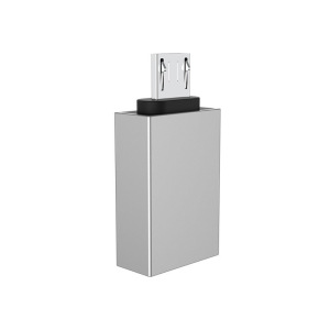 Адаптер Borofone BV2, USB-A - Micro USB Адаптер Borofone BV2, USB-A - Micro USB