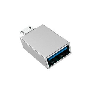 Адаптер Borofone BV2, USB-A - Micro USB Адаптер Borofone BV2, USB-A - Micro USB