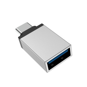 Адаптер Borofone BV3, USB-A - USB Type-C Адаптер Borofone BV3, USB-A - USB Type-C