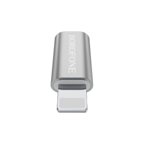 Адаптер Borofone BV5, Micro USB - Lightning Адаптер Borofone BV5, Micro USB - Lightning