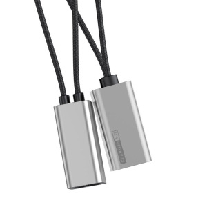 Адаптер-переходник Baseus Pendant ACDKQ-HG0S, USB Type-C - USB, картридер microSD Адаптер-переходник Baseus Pendant ACDKQ-HG0S, USB Type-C - USB, картридер microSD