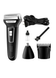 Аккумуляторная бритва-триммер 3 в 1 Kemei km6559 Аккумуляторная бритва-триммер 3 в 1 Kemei km6559