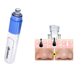 Аппарат для вакуумной очистки пор лица Spot Cleaner Аппарат для вакуумной очистки пор лица Spot Cleaner