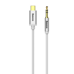 Аудио кабель-переходник Baseus CAM01-02, USB Type-C - mini jack 3.5 mm Аудио кабель-переходник Baseus CAM01-02, USB Type-C - mini jack 3.5 mm