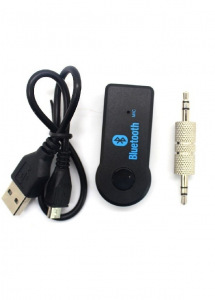 Аудио ресивер Car Bluetooth Аудио ресивер Car Bluetooth