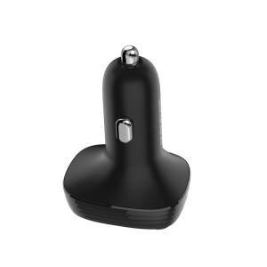 Автомобильное зарядное устройство Borofone BC16 MiniRock Автомобильное зарядное устройство Borofone BC16 MiniRock