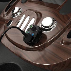 Автомобильное зарядное устройство Borofone BC16 MiniRock Автомобильное зарядное устройство Borofone BC16 MiniRock