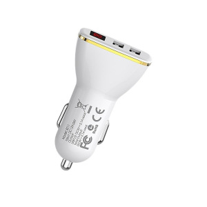 Автомобильное зарядное устройство Borofone BZ11 Автомобильное зарядное устройство Borofone BZ11