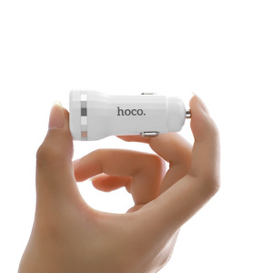 Автомобильное зарядное устройство Hoco Z27 Staunch, Type-C Автомобильное зарядное устройство Hoco Z27 Staunch, Type-C
