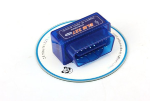 Автосканер Bluetooth ELM327 Автосканер Bluetooth ELM327