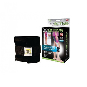 Бандаж коленный от болей в пояснице Be Active Бандаж коленный от болей в пояснице Be Active