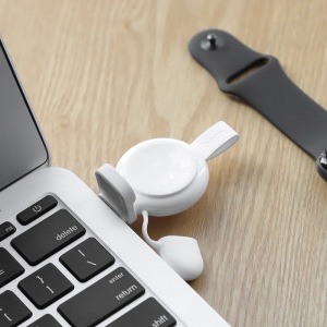 Беспроводная зарядка Hoco для Apple Watch CW19 Беспроводная зарядка Hoco для Apple Watch CW19