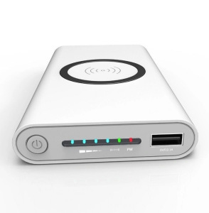 Беспроводное зарядное устройство Qi Wireless Charging Беспроводное зарядное устройство Qi Wireless Charging