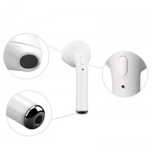 Беспроводные bluetooth наушники HBQ i7 TWS Беспроводные bluetooth наушники HBQ i7 TWS