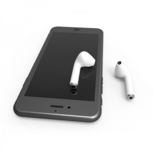 Беспроводные bluetooth наушники HBQ i7 TWS Беспроводные bluetooth наушники HBQ i7 TWS