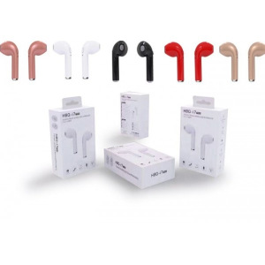 Беспроводные bluetooth наушники HBQ i7 TWS Беспроводные bluetooth наушники HBQ i7 TWS