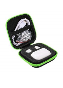 Беспроводные наушники Bluetooth IP8-X с кейсом и чехлом Беспроводные наушники Bluetooth IP8-X с кейсом и чехлом