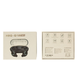 Беспроводные наушники HBQ - Q18 TWS Беспроводные наушники HBQ - Q18 TWS