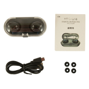 Беспроводные наушники HBQ - Q18 TWS Беспроводные наушники HBQ - Q18 TWS