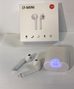 Беспроводные наушники i7-mini TWS Беспроводные наушники i7-mini TWS