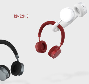 Беспроводные наушники Remax RB-520HB Беспроводные наушники Remax RB-520HB