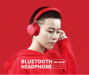 Беспроводные наушники Remax RB-520HB Беспроводные наушники Remax RB-520HB