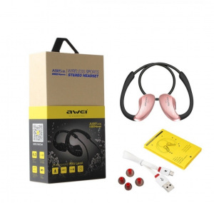 Bluetooth-наушники с микрофоном Awei A885BL Bluetooth-наушники с микрофоном Awei A885BL