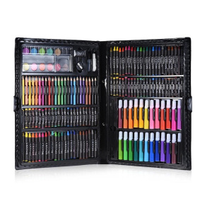 Большой набор для рисования в кейсе Super Mega Set 168 предметов Большой набор для рисования в кейсе Super Mega Set 168 предметов