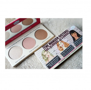 Бронзатор-хайлайтер Balm Manizer Sisters Бронзатор-хайлайтер Balm Manizer Sisters