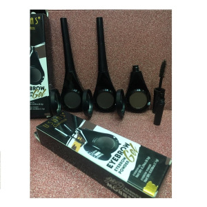 Бьюти-набор для оформления бровей Eyebrow Powder Gel Бьюти-набор для оформления бровей Eyebrow Powder Gel