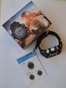 Часы Smart Watch D-Watch водонепроницаемые Часы Smart Watch D-Watch водонепроницаемые